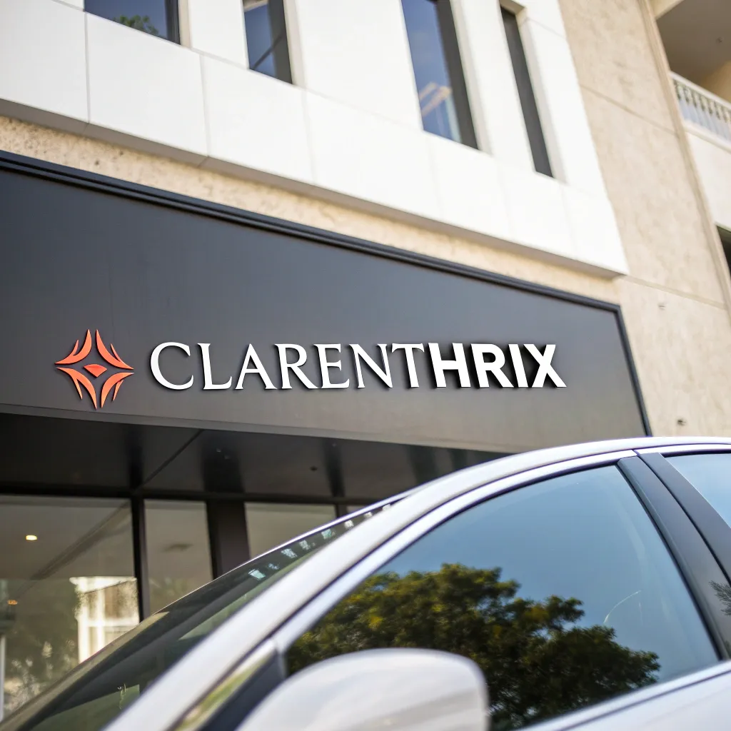 Clarenthrix Logo