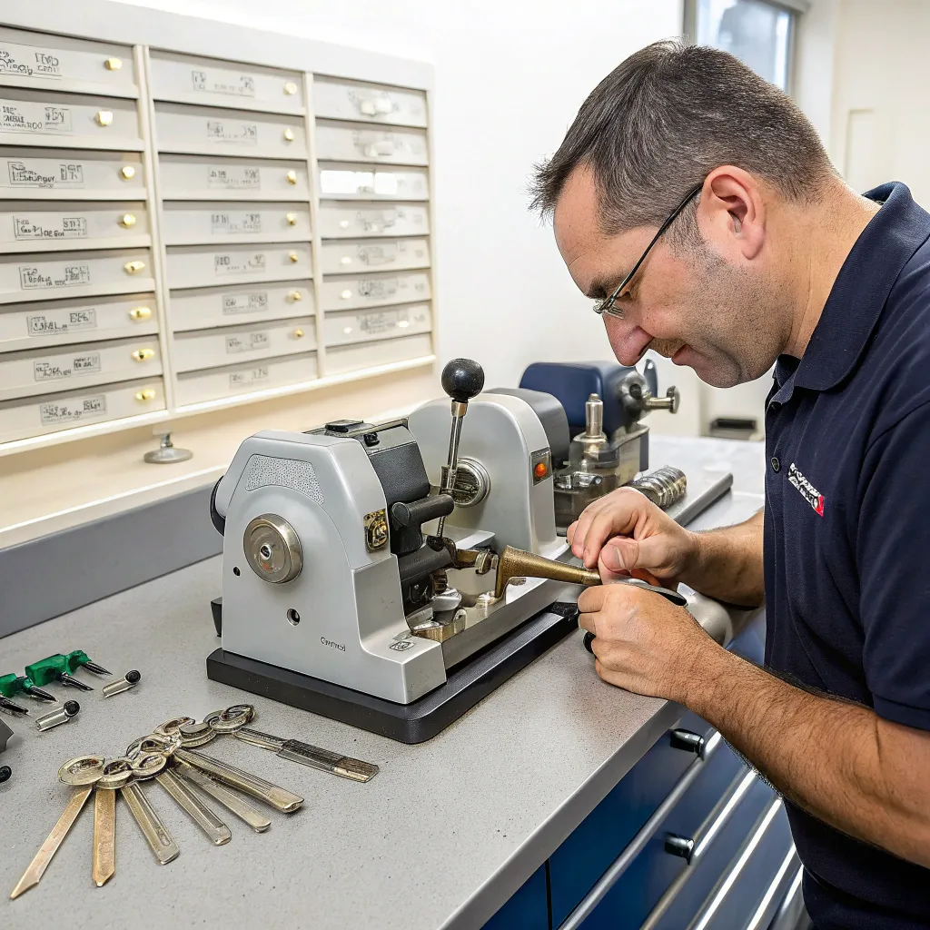 Standard Key Duplication