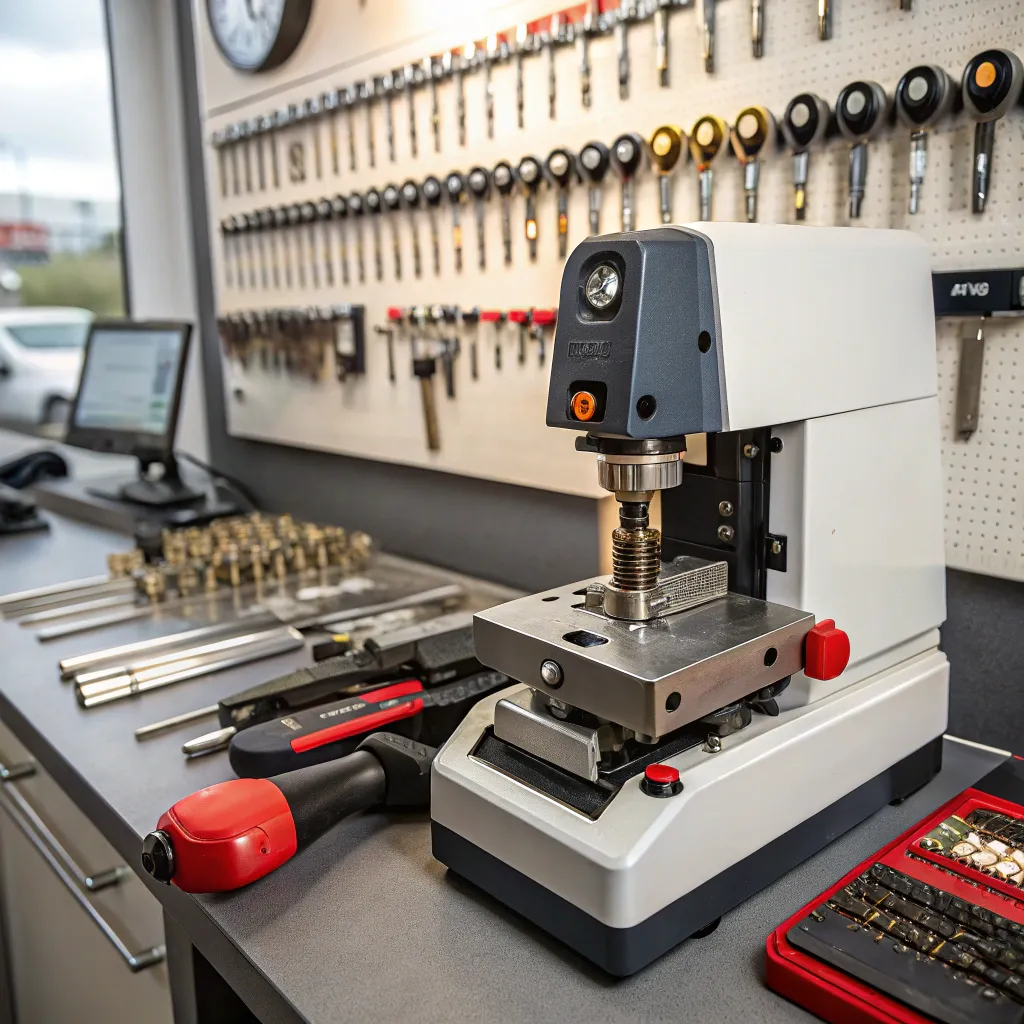 Automotive Key Duplication